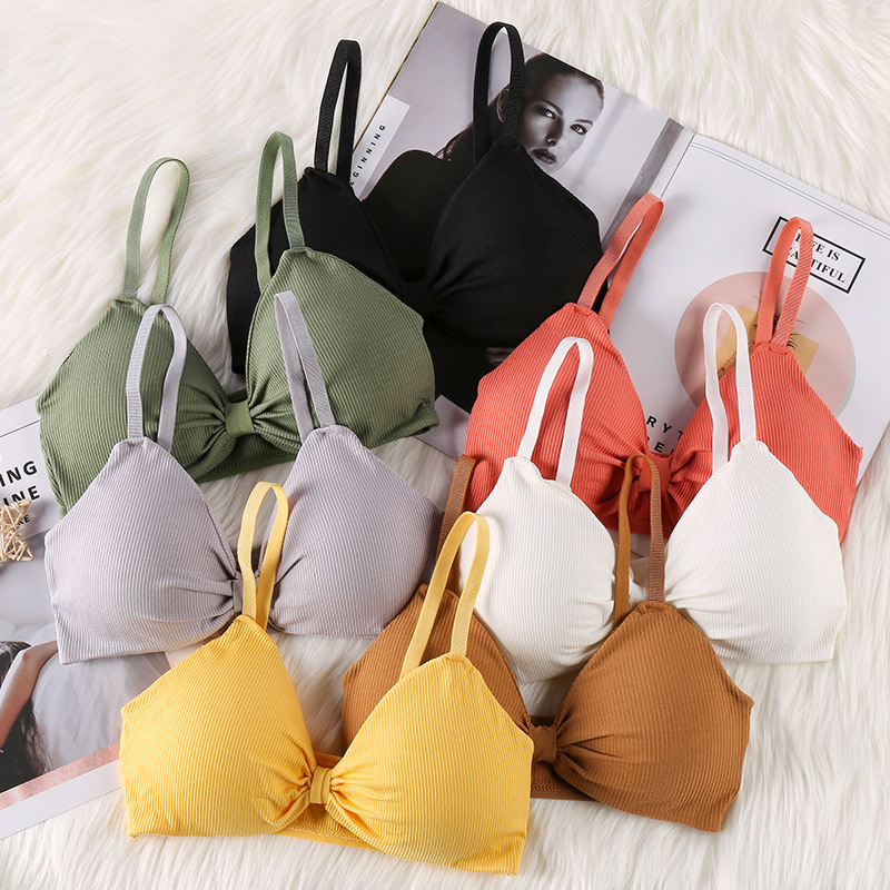 T Shirt Bra Seamless - Sexy actieve bh voor dames, naadloze