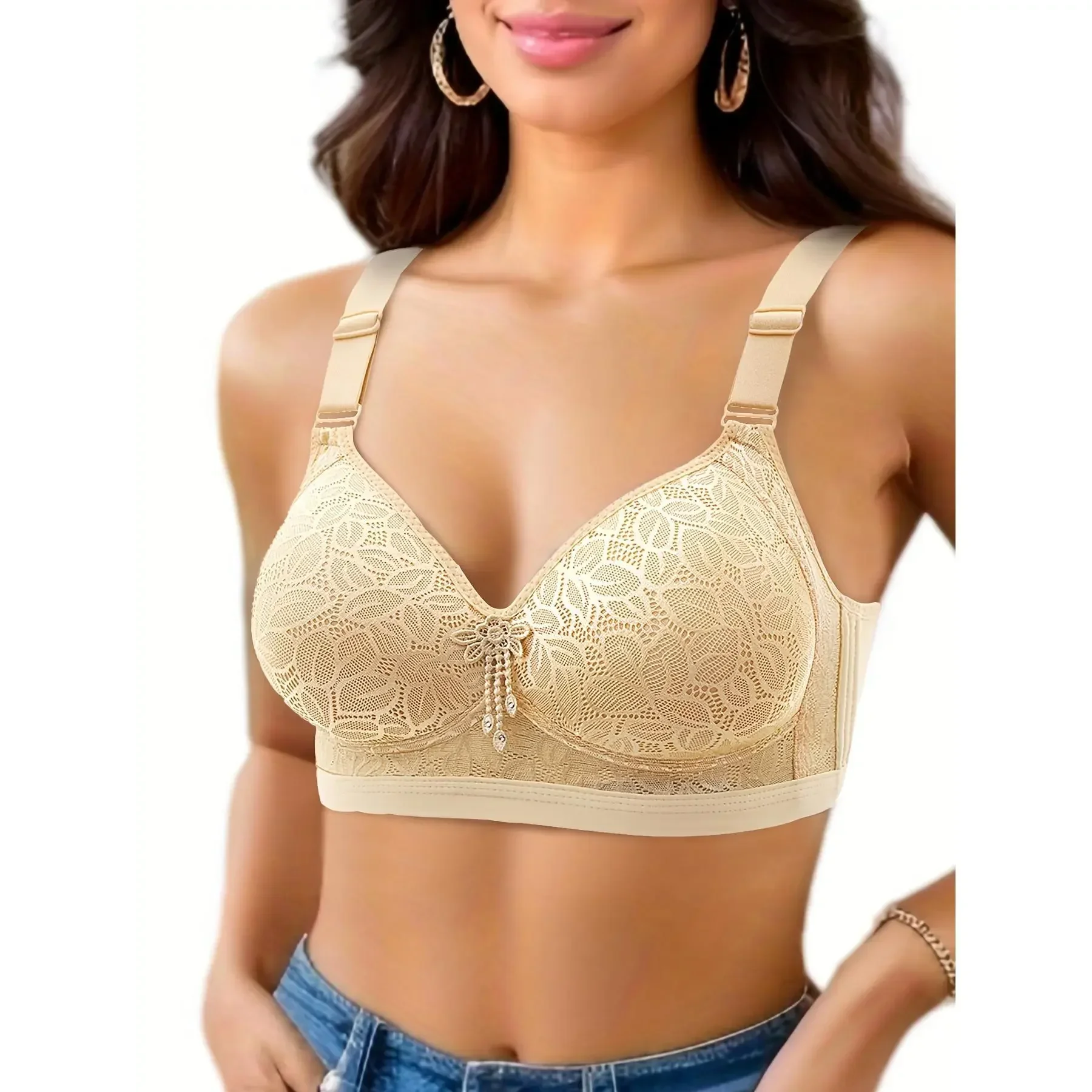 6 stuks EssElegance Draadloze  - T Shirt Bra Seamless recensie en prijs