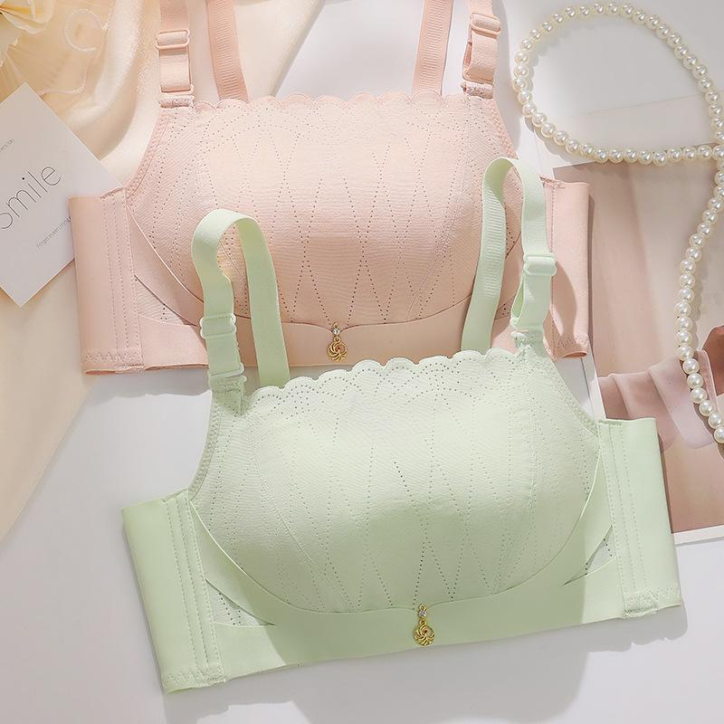 Geen Beugel Borsten Bh Verzame - Cotton Bra Everyday recensie en prijs