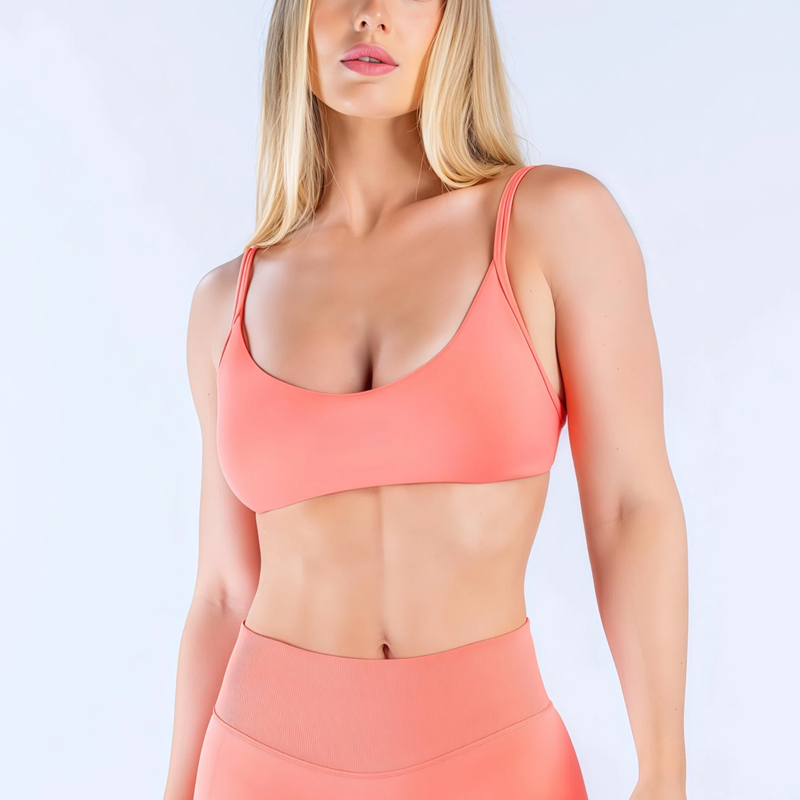 HISTELLO Impact Scoop Neck BH  - Minimizer Bra Women recensie en prijs