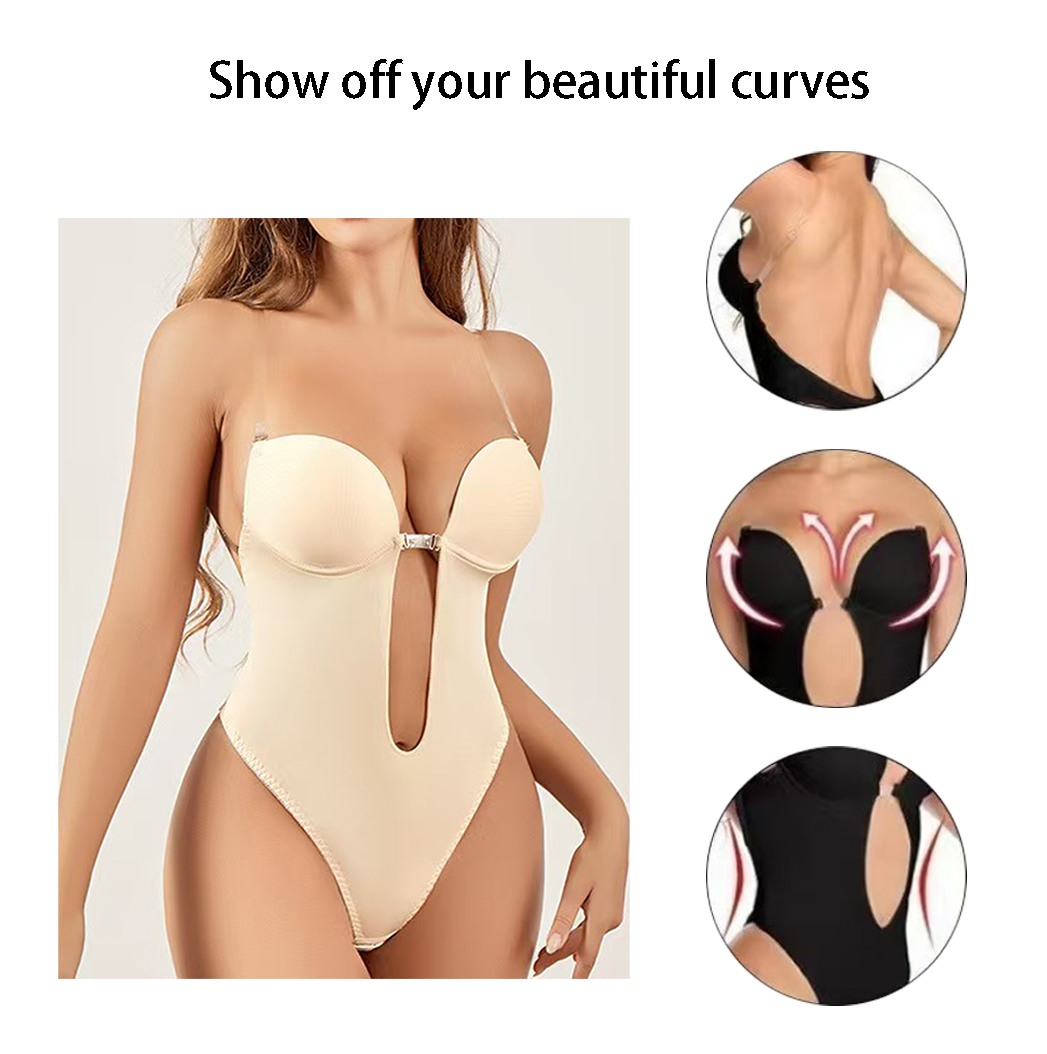 Anti-slip lijmloze body shaper - Minimizer Bra Women recensie en prijs
