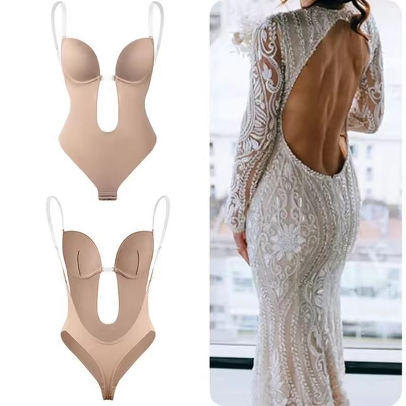 Anti-slip lijmloze body shaper - Minimizer Bra Women recensie en prijs